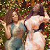 Moesha Buduong, Princess Shyngle And Others in a Stiff Dancing Competition, Shake Their "Tundra" On Stage at Rapperholic2018 – Watch Video!!!