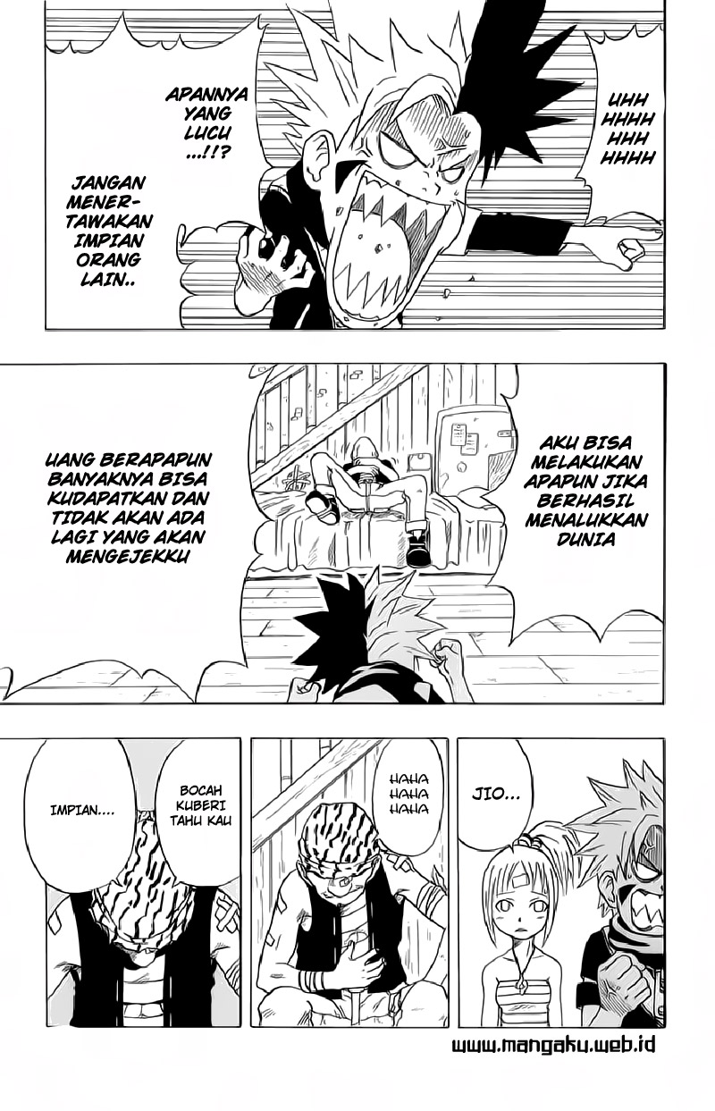 666 Satan Chapter 02 a Gambar 28