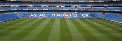 Visita Estadio Santiago Bernabéu - Real Madrid C.F 