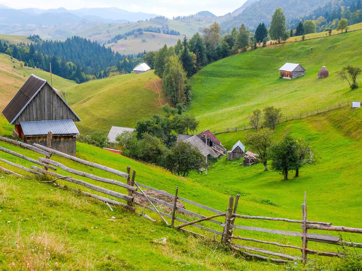 Traditional Romanian Villages to Visit