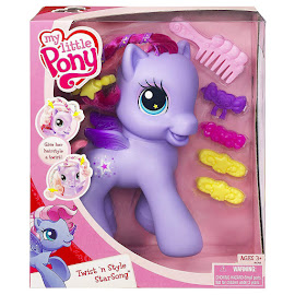 My Little Pony Starsong Styling Ponies G3.5 Pony