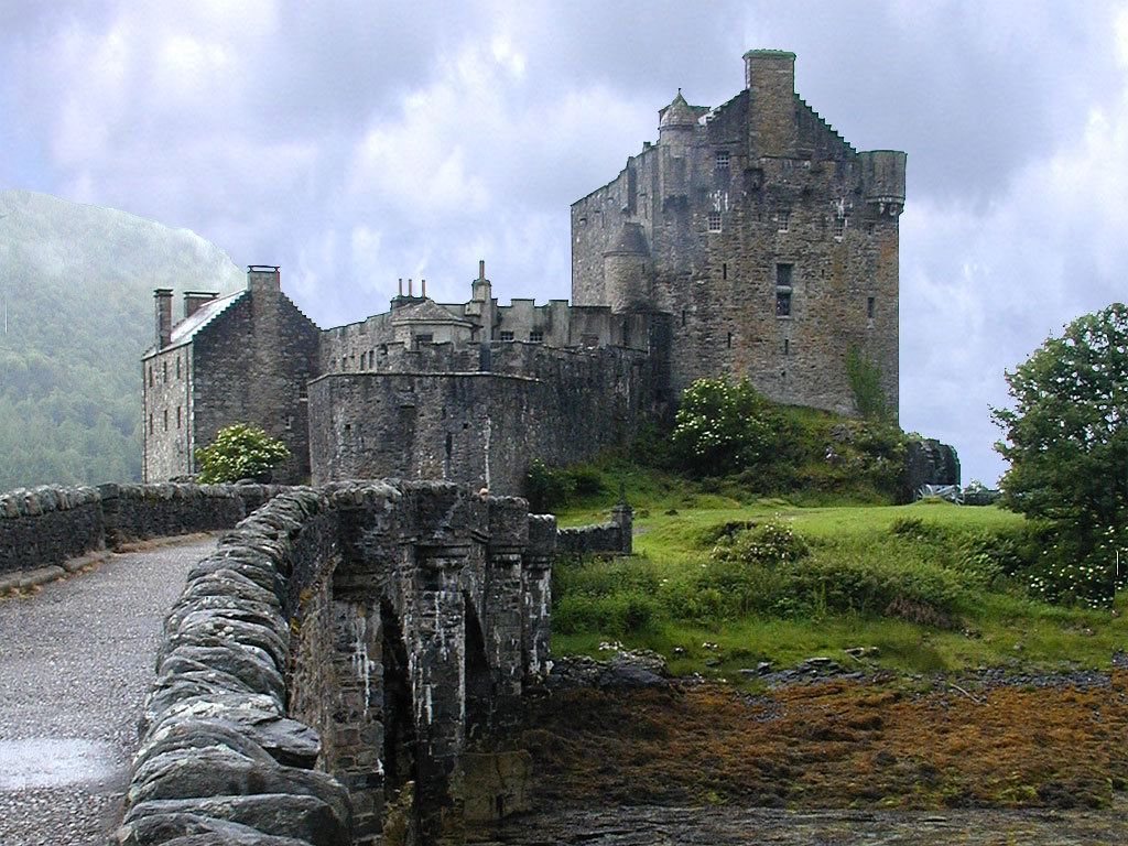 Eilean Donan Castle  Scotland  13 Pic Awesome Pictures