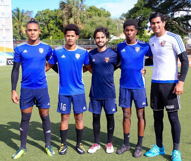 LDF | Cibao FC asciende cinco jugadores al equipo de Primera División