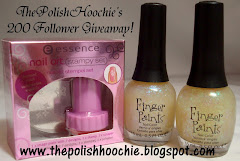 The polish hoochie's 200 follower giveaway