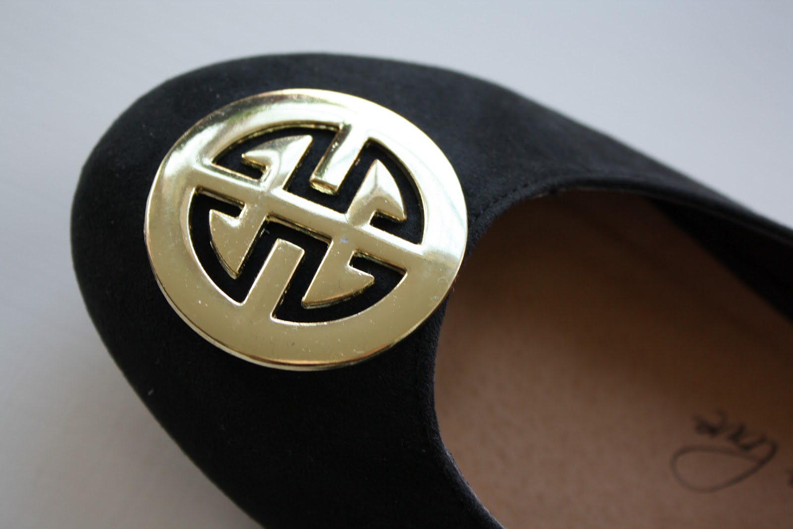 tory burch flats dupe