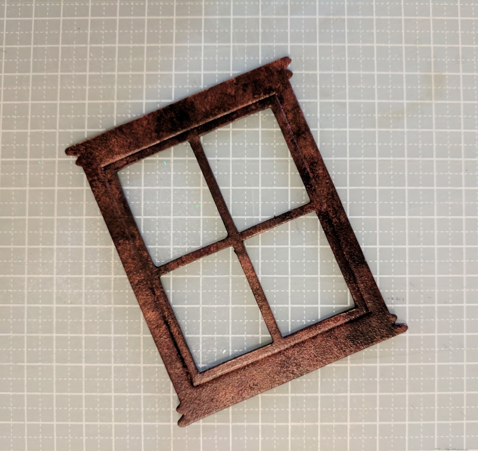 Chaos HOW TO Create a Window Frame Ornament