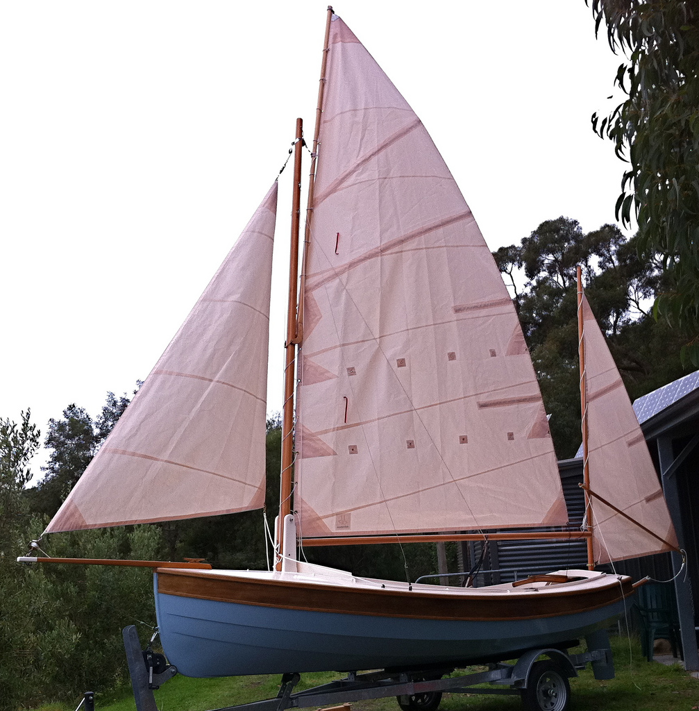 welsford yacht design