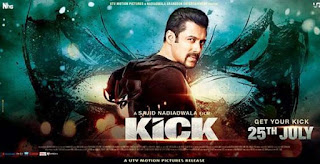 Kick (2014) Full Movie Watch Online HD Print Free Download