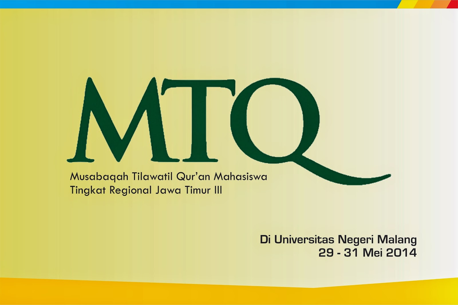 Siapkan Duta Unikama Untuk Ikuti MTQ Regional JATIM