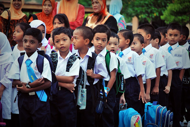 Permohonan Secara Manual Murid Tahun 1 Bagi Tahun 2018/2019 Permohonan Secara Manual Murid Tahun 1 Bagi Tahun 2018/2019
