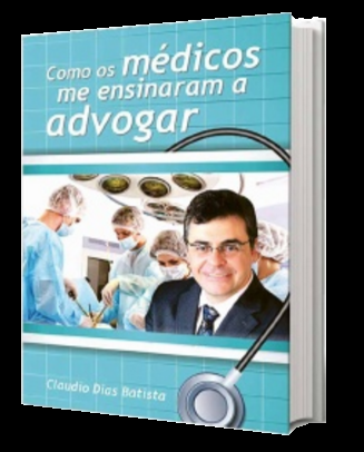 ADVOGADO LANÇA LIVRO