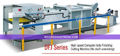 Auto Roll to Sheet Cutting Machine Auto Roll to Sheet Cutting Machine