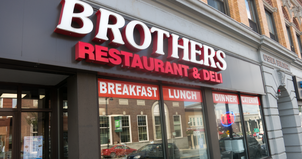 The Daily Lunch Brothers Peabody