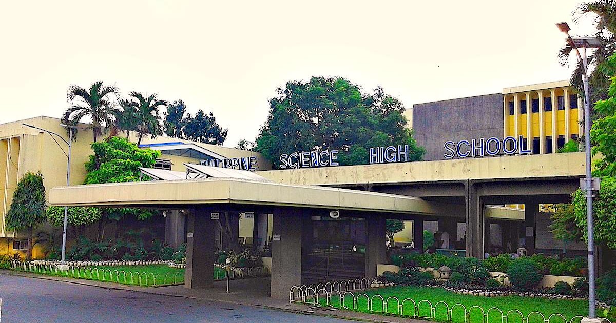 Science Festival at the Philippine Science High School