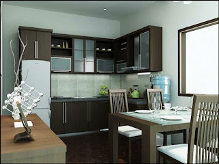 Koleksi Desain Dapur Ruang Makan Sederhana Koleksi Desain Dapur Ruang Makan Sederhana