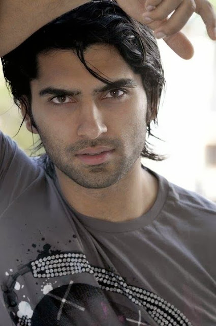 Pak Male Models: Rizwan Ali Jaffri