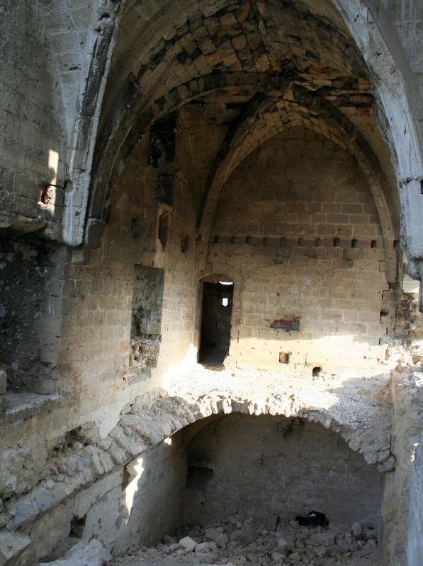 Didier du bout du Monde Le Château de la Reine Jeanne