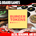 Burger Tokens Review