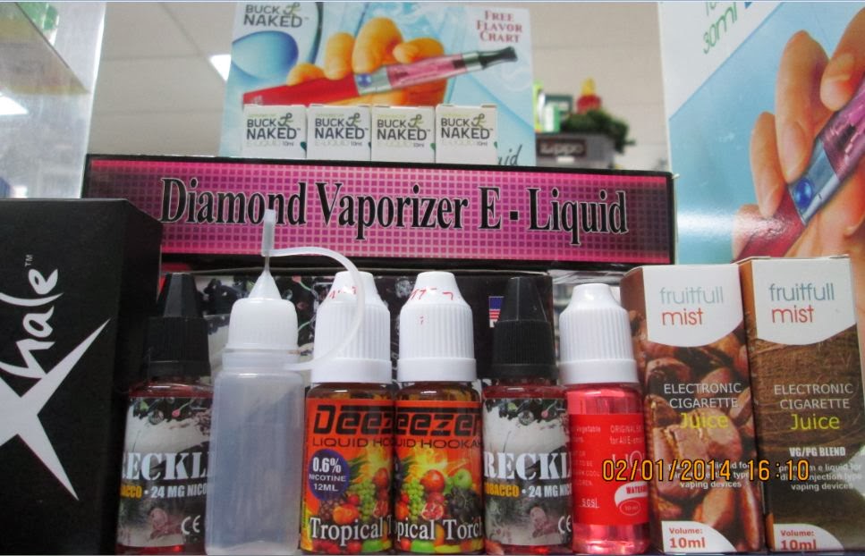 CP Royale Vapor & SmokeBrookfieldCT Electronic Cigarettes, ELiquids