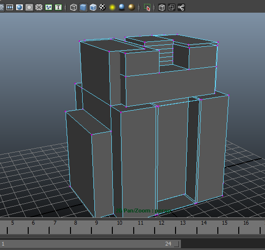 Arts and crafts: May 2011