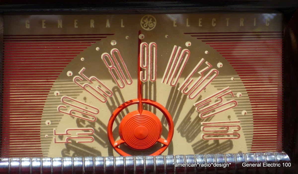 *American*Radio*Design* - - Deco-Mid Century, Retro Styled Vintage Tube