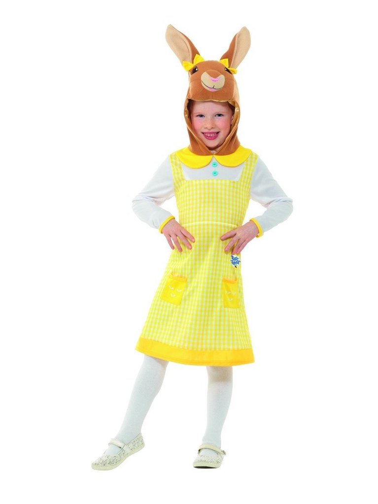 Childrens Deluxe Peter Rabbit Costume