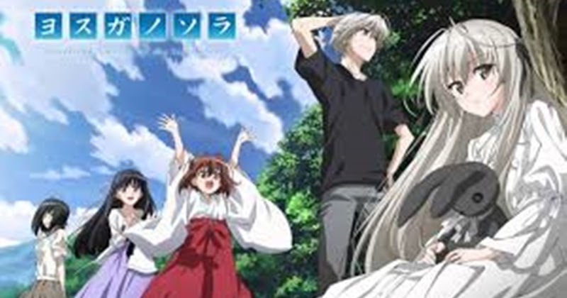 yosuga no sora mega 1 link ~ Descarga animes y juegos