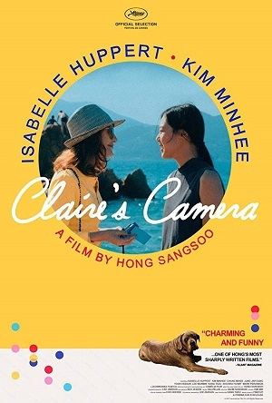 A Câmera de Claire - Legendado via Torrent