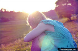 sad lonely alone cute sunset