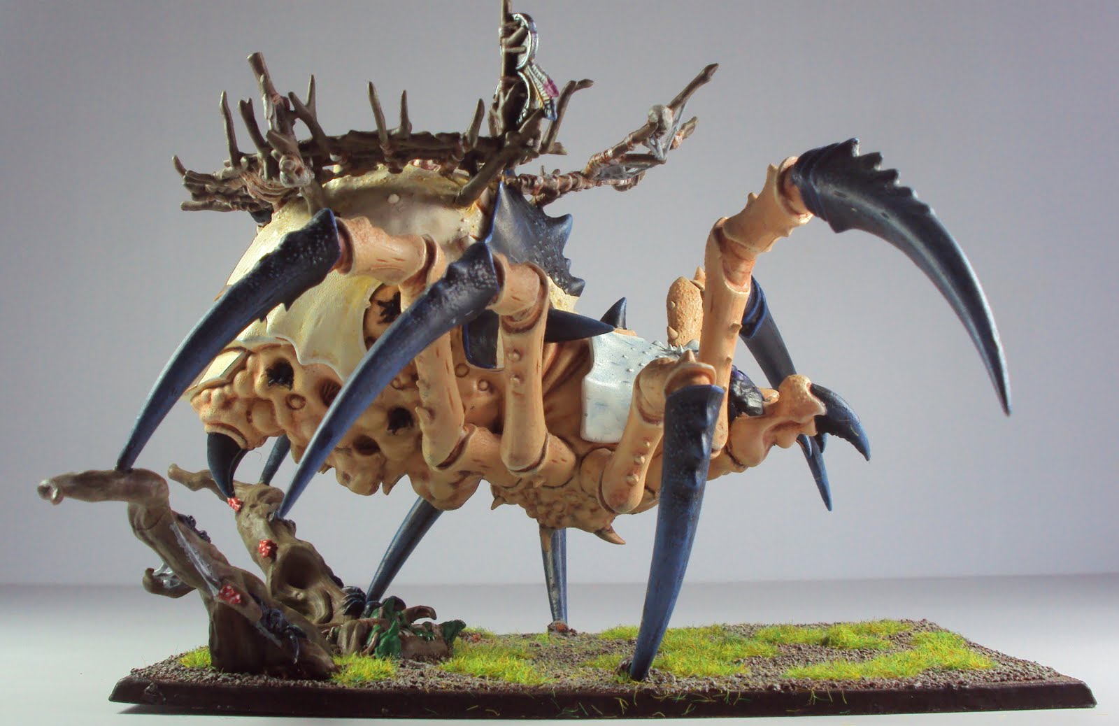 My Blog is Fight! - The Paintedfigs.com Blog: Paintedfigs.com - A