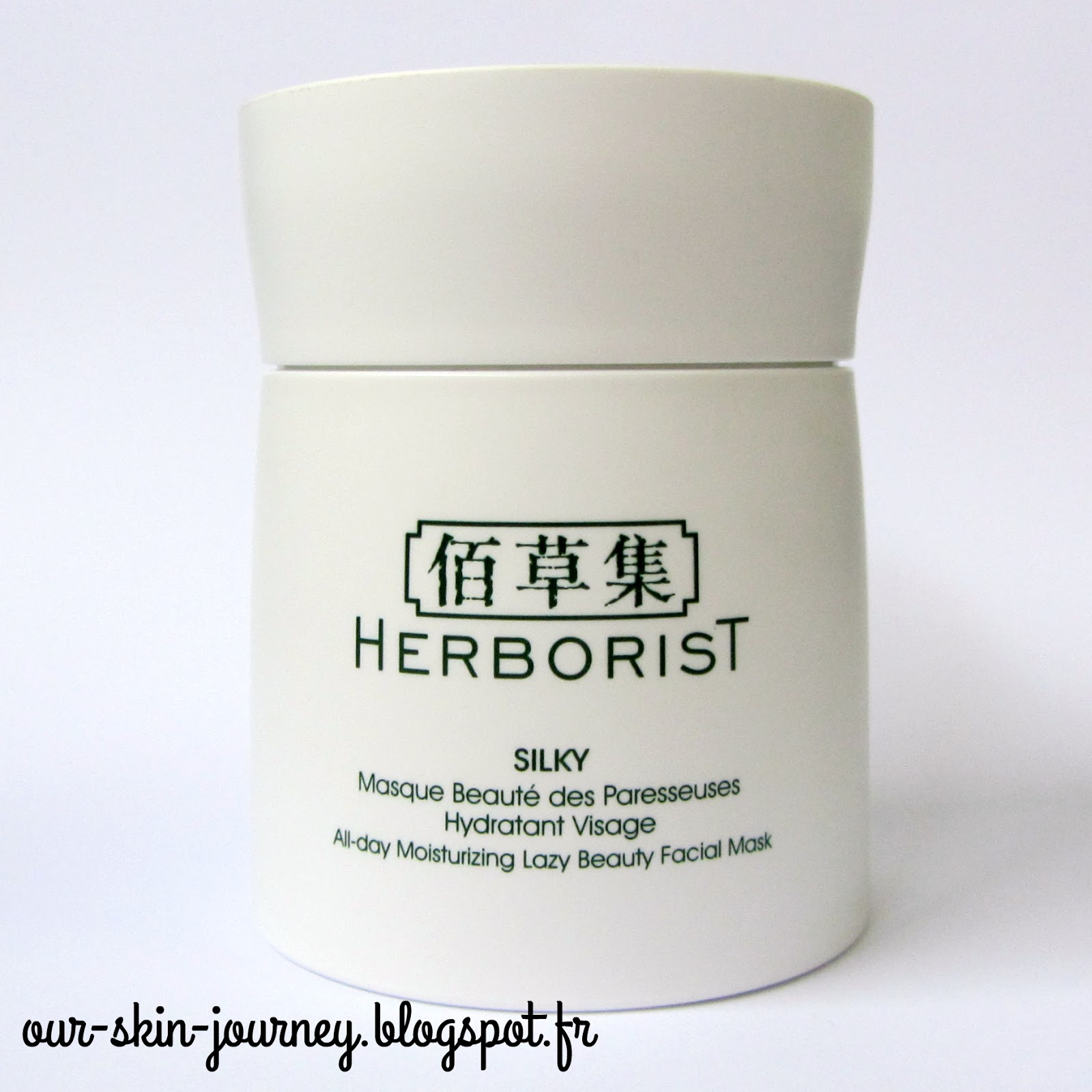 moisturizer herborist