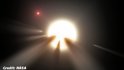 No Laser Signals Detected from 'Alien Megastructure' Star