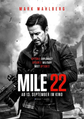 Mile 22 Movie Poster 7