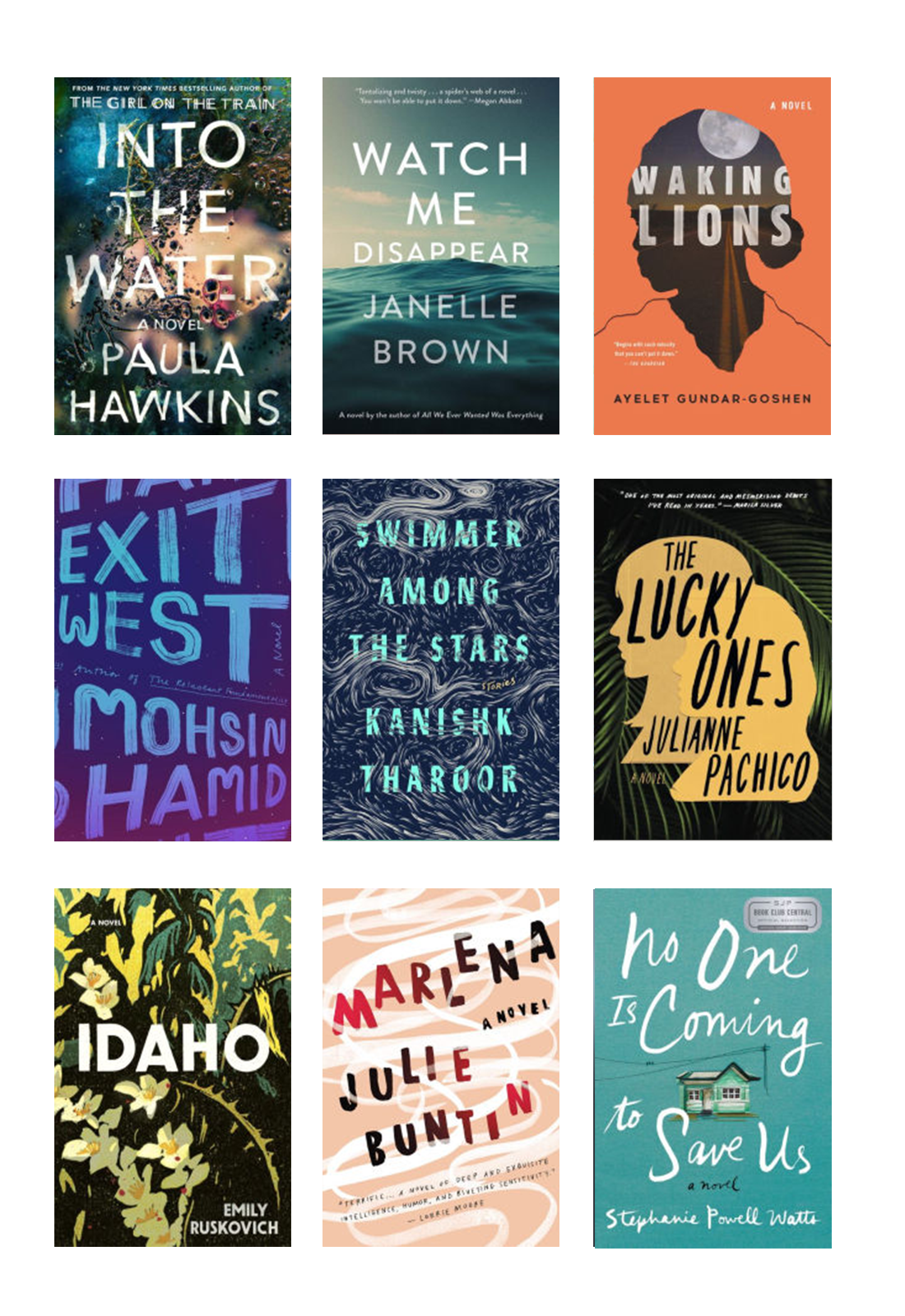 9 Books to Read This Summer