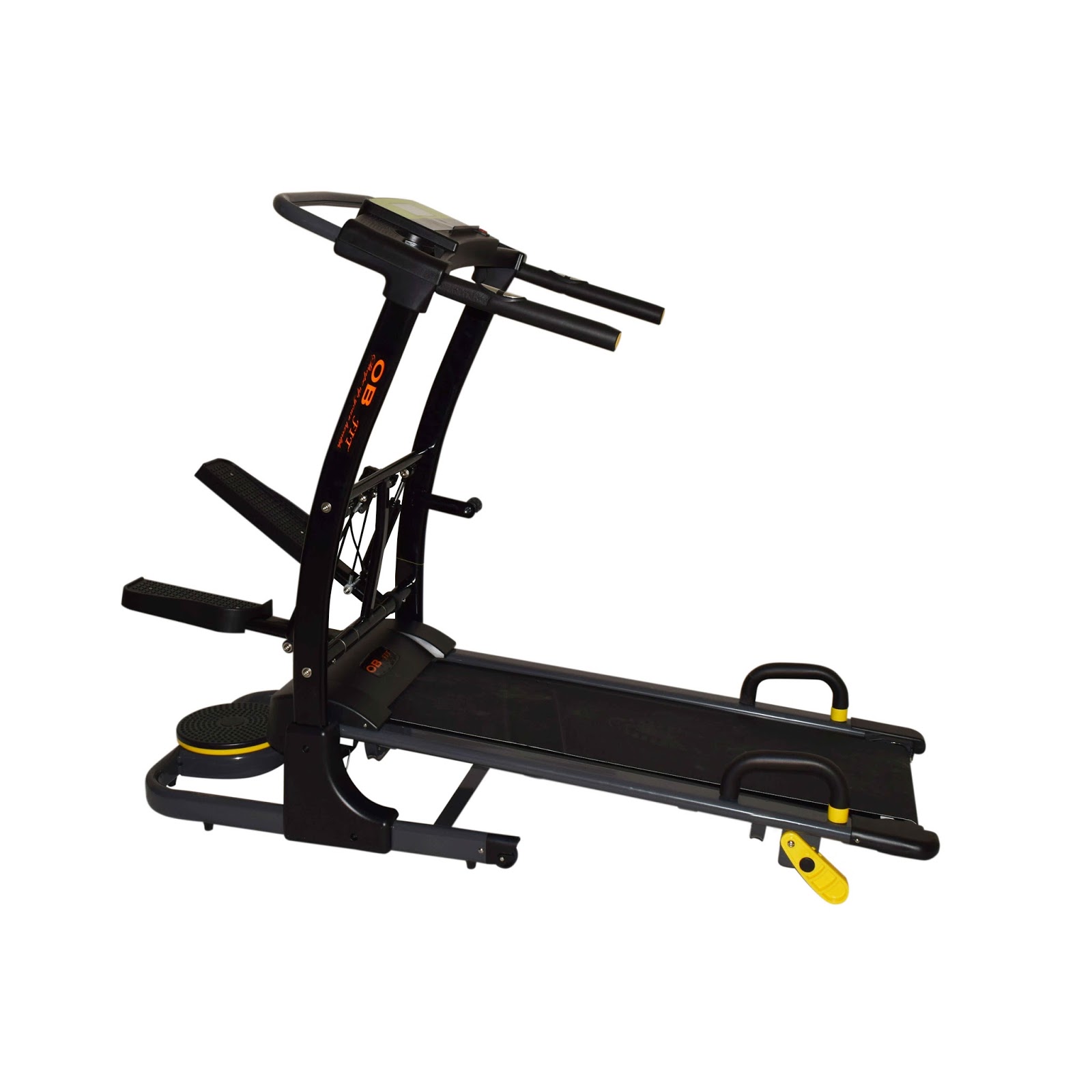 Harga Treadmill Manual Murah Betty Maconald