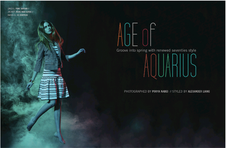 age of aquarius, kenton magazine, editorial, colourful, spring, fashion, fashion shoot, photoshoot, pretty