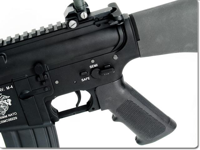 Balikpapan Airsofter: G&P USMC SAM-R (GP308)