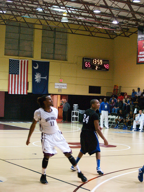 The University of South Carolina Salkehatchie "Indians" Official