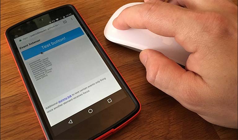 Apa Benar Mouse Bisa Dipakai Di HP Android? Beginilah Caranya Apa Benar Mouse Bisa Dipakai Di HP Android? Beginilah Caranya