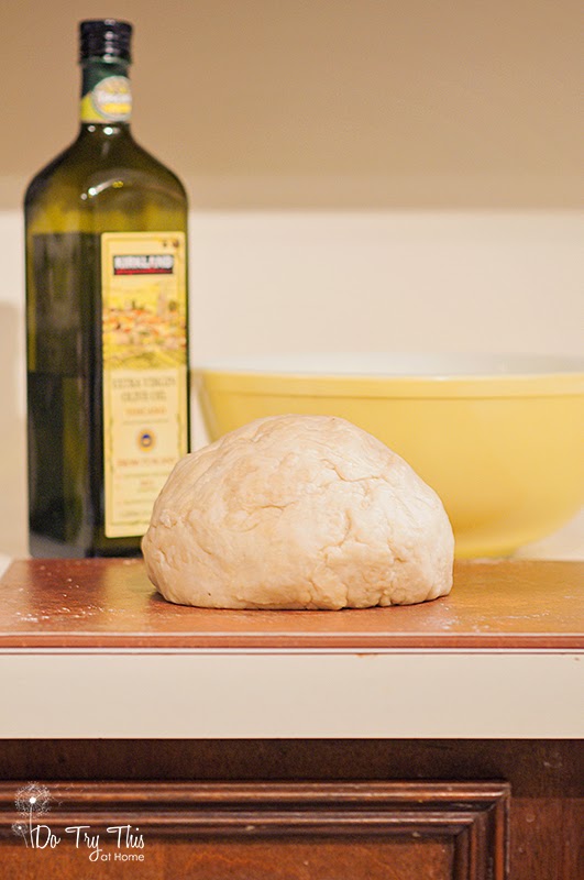 Tortilla Dough from Scratch: Do Try This at Home