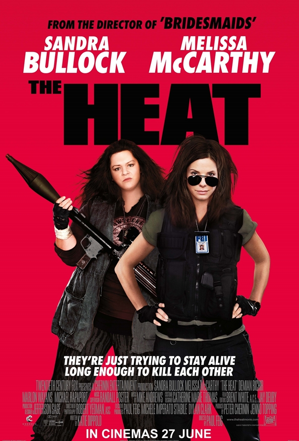 The Heat póster