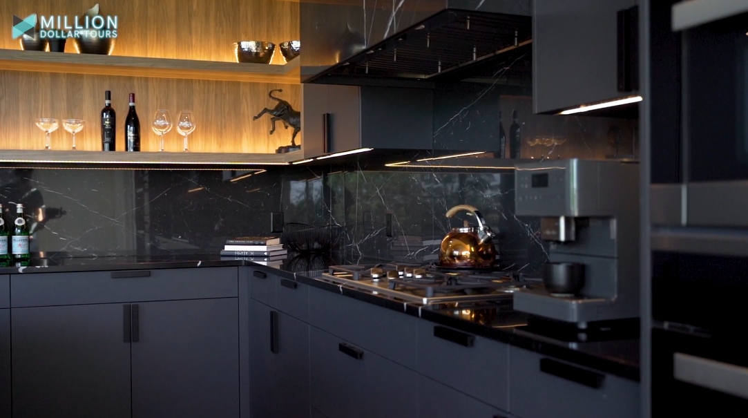 43 Interior Design Photos vs. 2432 Sovereign Crescent SW, Calgary Luxury Home Tour