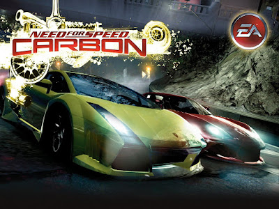 Need for speed - Carbon Need for speed - Carbon Portada