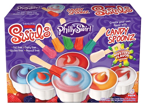 philly swirl italian ice