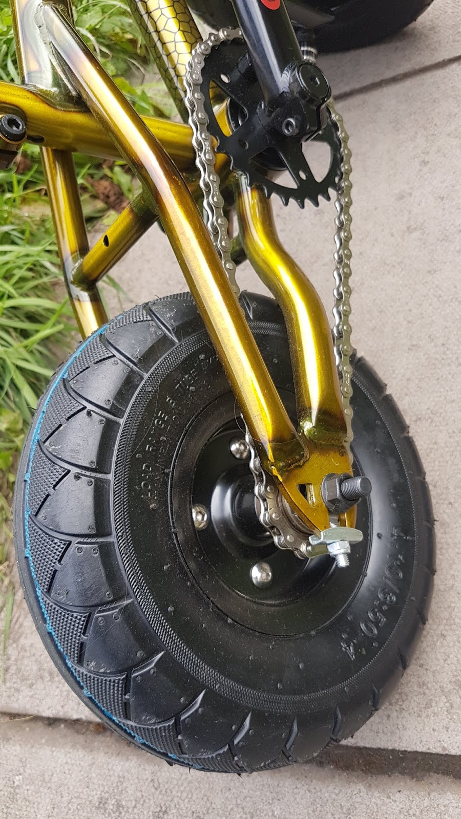 venom pro mini bmx