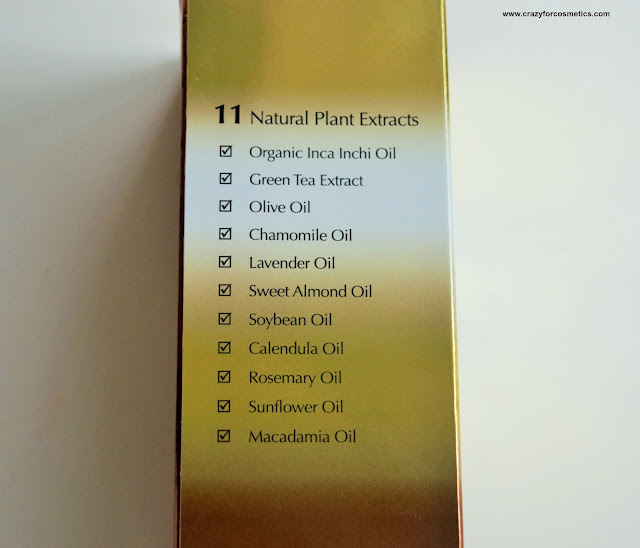 Bio Essence Bio Treatment Essence in Oil Review Crazy for Cosmetics