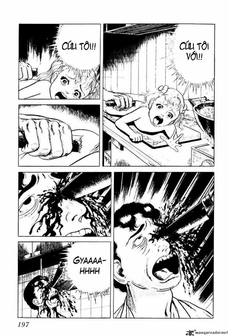God's left hand, Devil's right hand chap 51