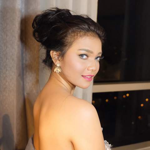 Foto Citra Scholastika terbaru Foto Citra Scholastika terbaru