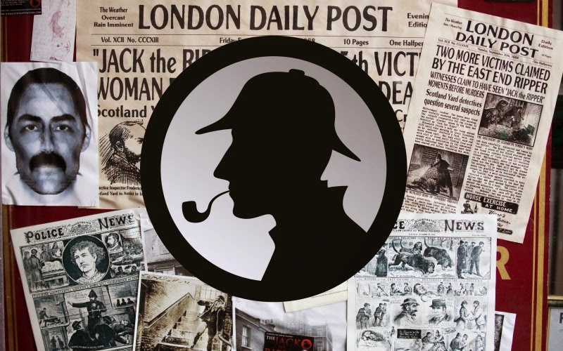 Image result for sherlock ripper paintings