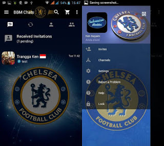 BBM MOD Chelsea FC versi 3.0.0.18 Apk Terbaru (Nike Inc) BBM MOD Chelsea FC versi 3.0.0.18 Apk Terbaru (Nike Inc)